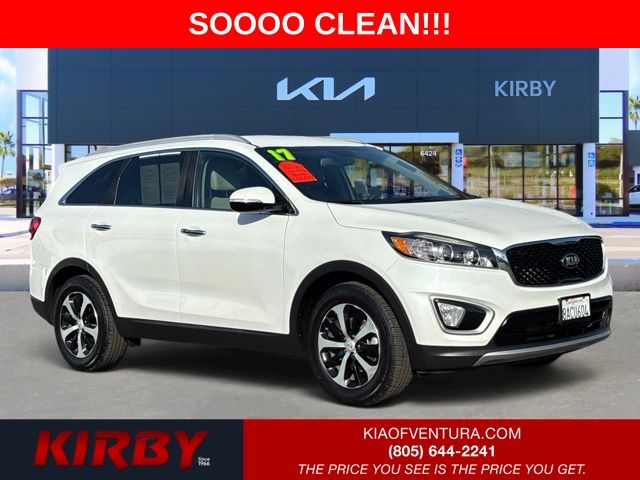 used 2017 Kia Sorento Ventura