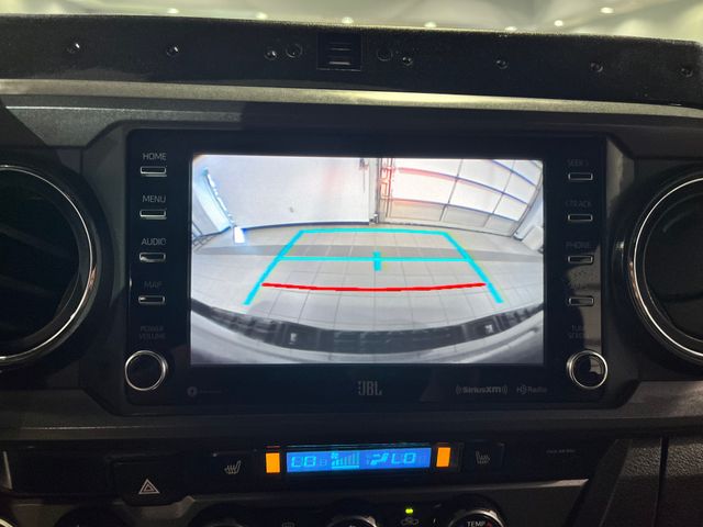 2020 Toyota Tacoma TRD Off-Road Gray at Mazda of Columbia