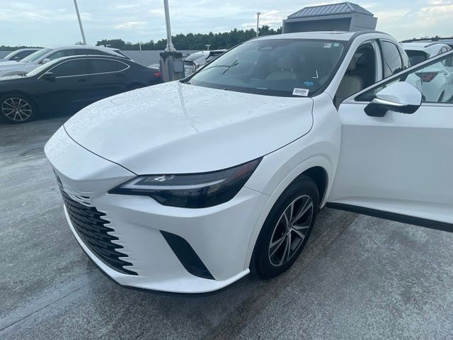 2024 Lexus RX - $46,998