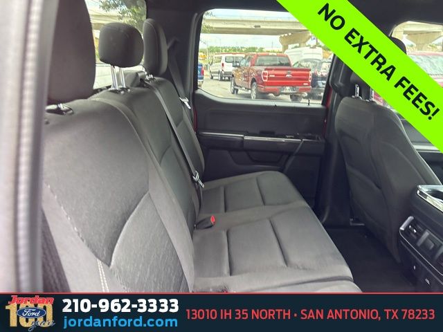 Used Car 2023 Ford F-150  Xlt For Sale Under $50,000 In San Antonio, Texas