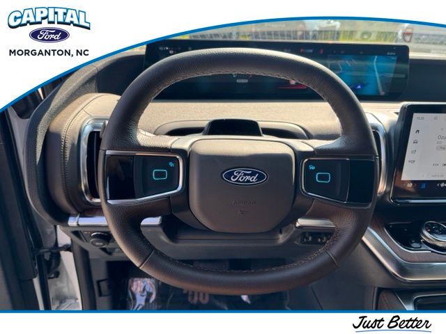 New 2027 White Ford King Ranch image 22