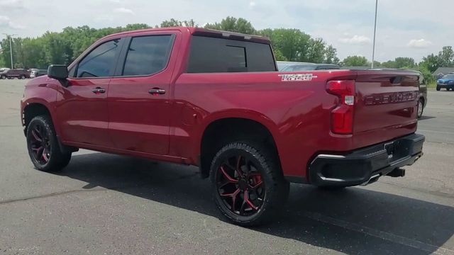 2019 Chevrolet Silverado 1500 LT Trail Boss 6