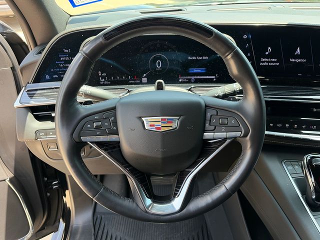 Used 2023 Cadillac Escalade ESV SUV