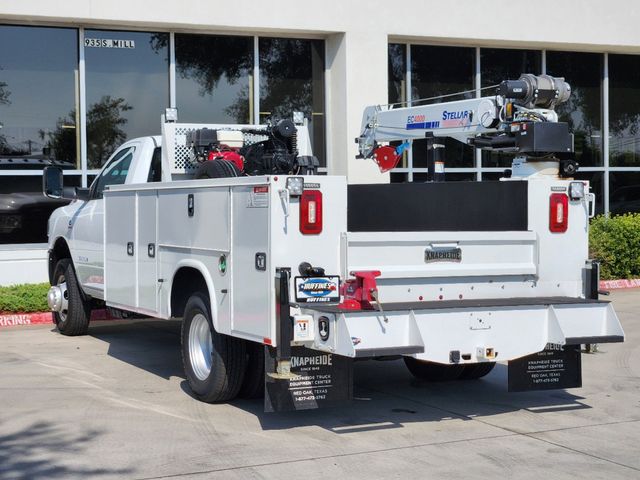 2022 Ram 3500 Tradesman 7