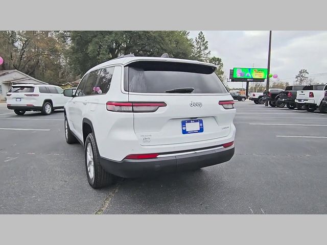 2026 Jeep Grand Cherokee L Altitude 4x4