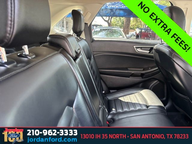 Used Car 2024 Ford Edge  Sel For Sale Under $25,000 In San Antonio, Texas