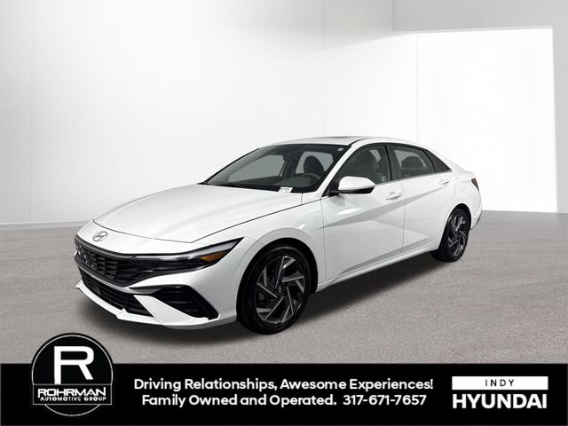 Used 2025 Hyundai Elantra For Sale in Indianapolis, IN
