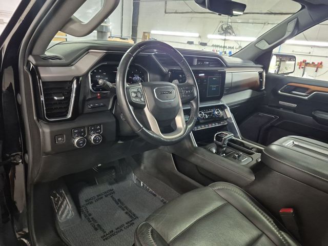 2022 GMC Sierra 1500 Denali Black at Classic Chevrolet Galveston
