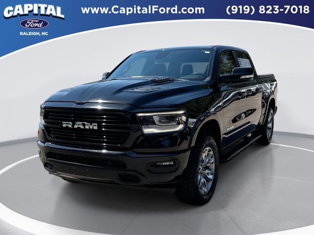 2020 RAM 1500 Laramie Crew Cab 5'7's photo