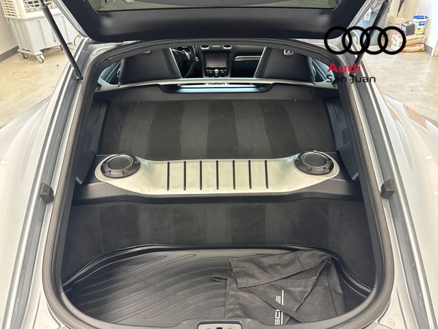 Used 2015 Silver Porsche S image 12