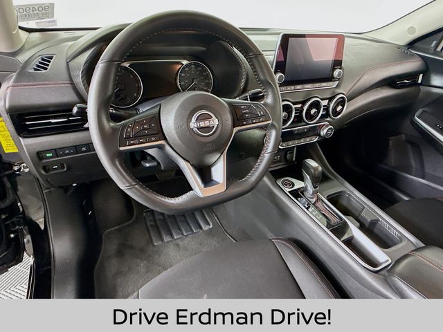 Used 2024 Nissan Sentra Sedan