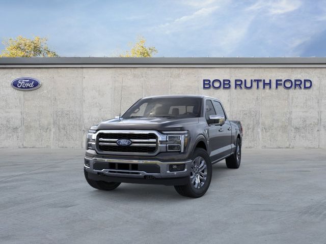 2026 Ford F-150 Lariat Black at Bob Ruth Ford