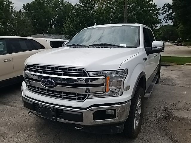 Used 2018 Ford F-150 Truck