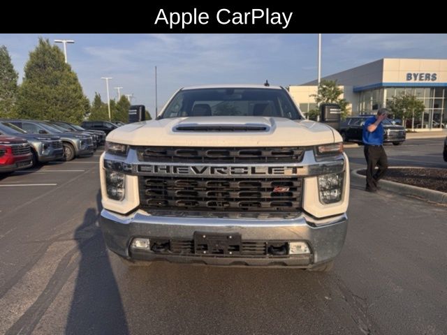 Used 2022 Chevrolet Silverado 2500HD LT with VIN 1GC3YNE76NF114906 for sale in Grove City, OH