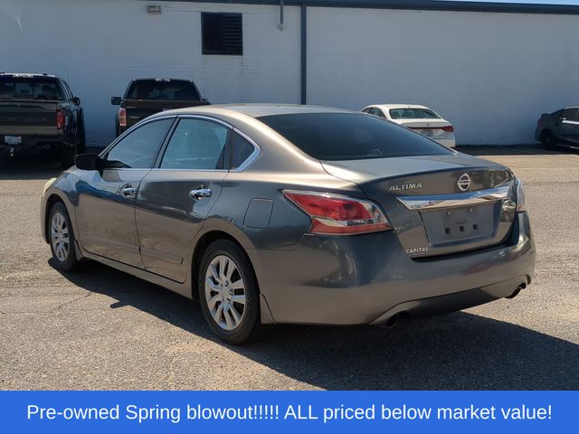 Used 2015 Gray Nissan 2.5 S image 11