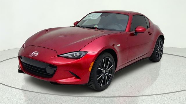 2026 Mazda Mazda MX-5 Miata RF Grand Touring