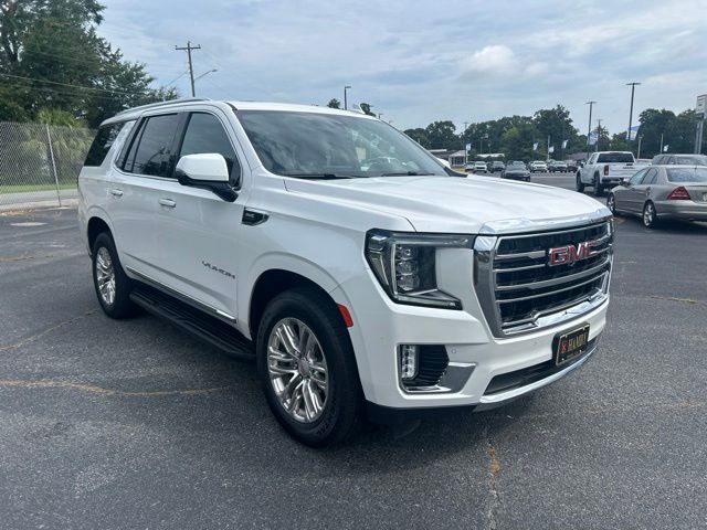 Used 2022 GMC Yukon SUV