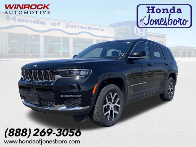 2024 Jeep Grand Cherokee L Limited 4WD