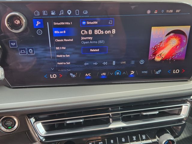 2025 Chevrolet Traverse LT Black at Classic Elite Chevrolet Sugar Land