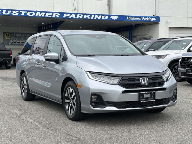2026 Honda Odyssey EX-L's photo