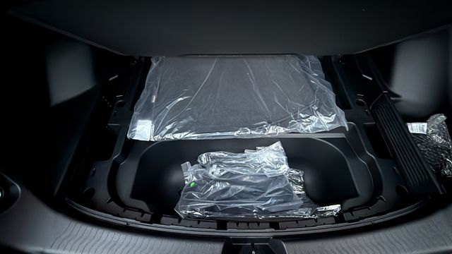 new 2026 Chevrolet Equinox EV car, priced at $41,965