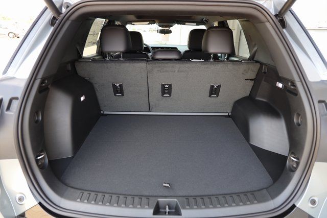2026 GMC Terrain AT4 Silver at Big Star Buick GMC