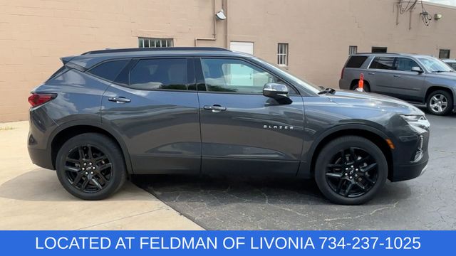 Used 2022 Chevrolet Blazer For Sale in New Hudson, MI