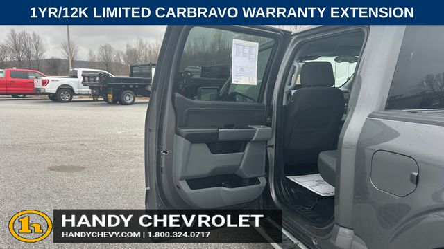 Used 2024 Ford F-150 Truck