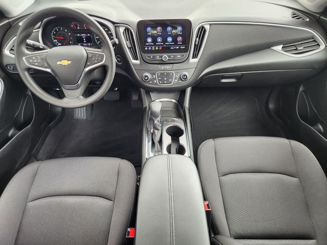 Used 2024 Chevrolet Malibu Sedan