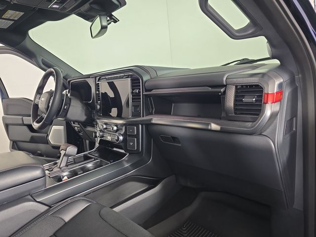 Used 2024 Blue Ford Raptor image 33