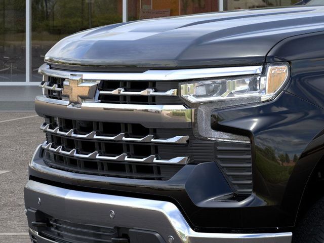 2024 Chevrolet Silverado 1500 LTZ 13