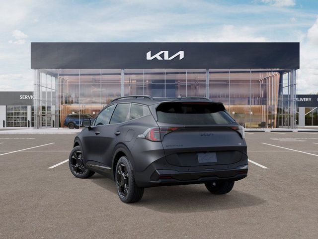 New 2027 Kia Sportage Hybrid SUV