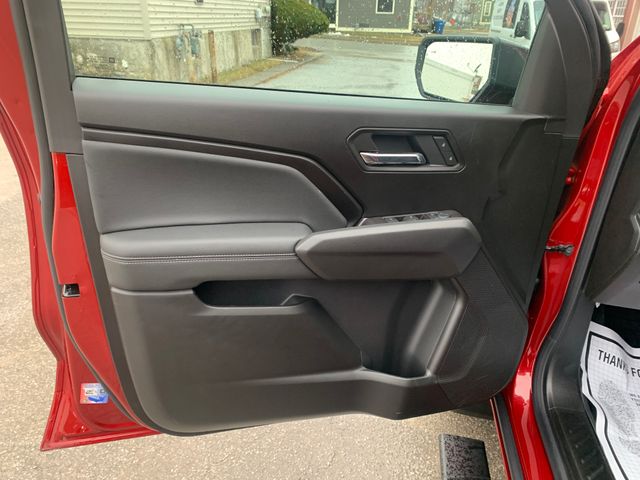 Used 2026 Chevrolet Colorado Truck