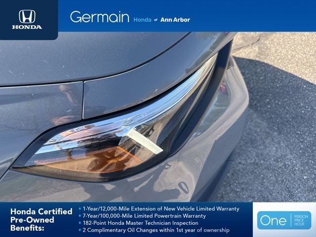 Certified Used 2026 Urban Gray Pearl Honda Sport image 4