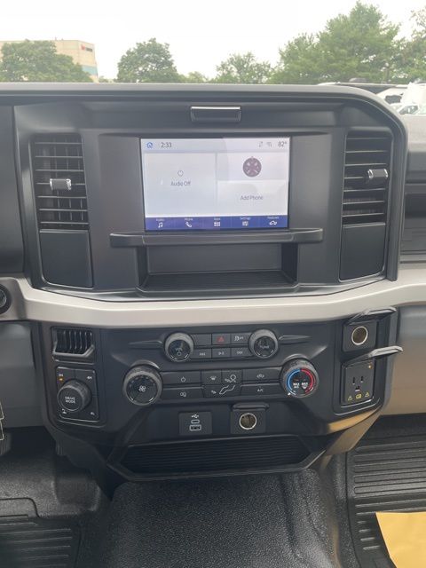 2025 Ford F-250 Super Duty XL