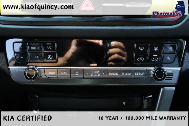 Used 2025 Kia Seltos SUV