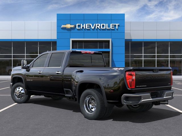 2025 Chevrolet Silverado 3500HD LTZ 5