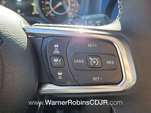 New 2026 White Jeep Sahara image 26