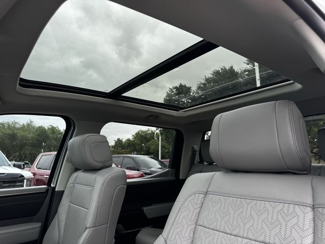 2024 Toyota Tundra Limited Silver at Community Honda