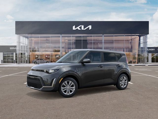 2025 Kia Soul