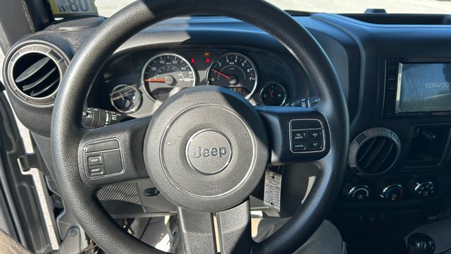 Used 2016 Jeep Wrangler SUV