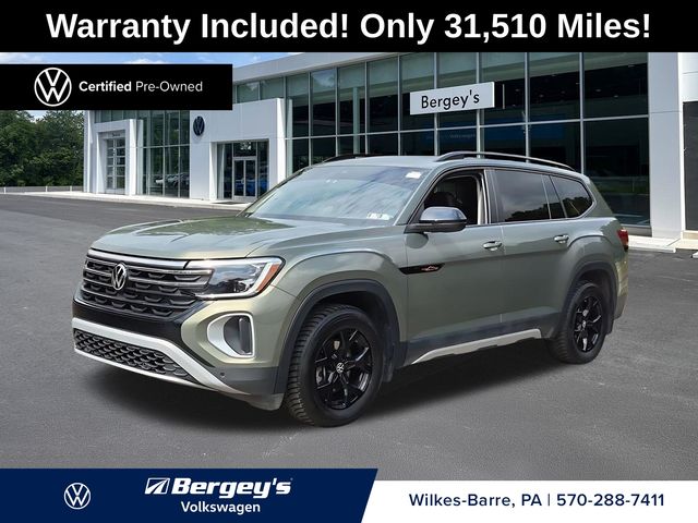 2024 Volkswagen Atlas Peak Edition SEL 4Motion
