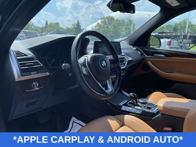 Used 2022 BMW X3 For Sale in New Hudson, MI