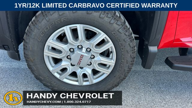 Used 2024 GMC Sierra 3500HD Truck