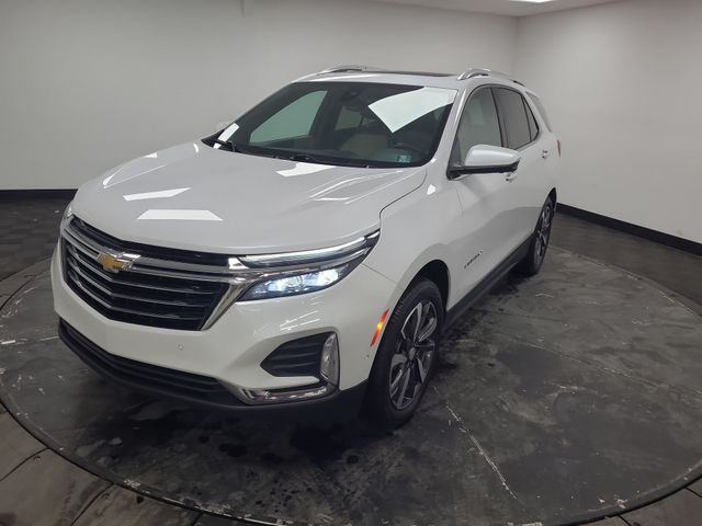 2023 – Chevrolet – Equinox