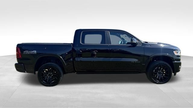 new 2025 Ram 1500 car, priced at $73,737
