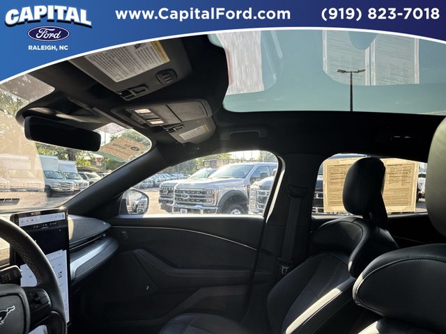 Used 2023 Gray Ford GT image 22