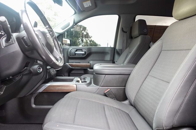 used 2021 Chevrolet Silverado 1500 car, priced at $39,488