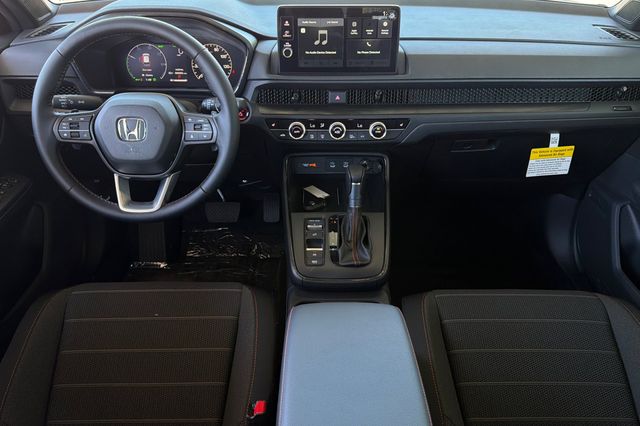New 2026 Honda CR-V SUV