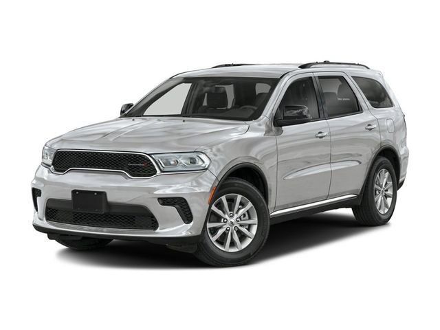 Vapor Gray 2024 Dodge Durango SRT 392 AWD SUV / Crossover All-Wheel Drive 8-Speed Automatic
